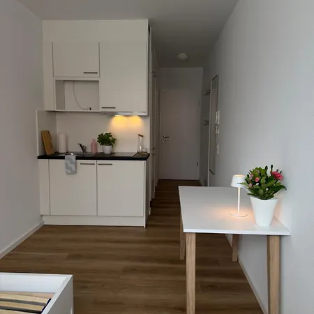 Appartement Boardinghouse Heimwehfrei Erzhausen